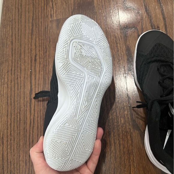 NEW Nike Zoom HyperSpeed Court Black Sneakers Size 5.5 Men / 7 Women - Picture 5 of 8